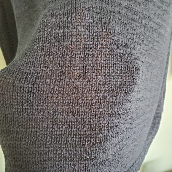 Rachel Zoe Karla Open Work Sweater Size Large - Picture 3 of 9